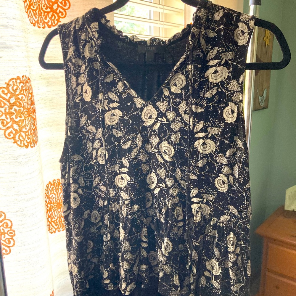 J. CREW: Tank Top